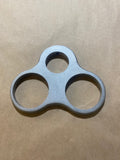 2 gauge column mount panel