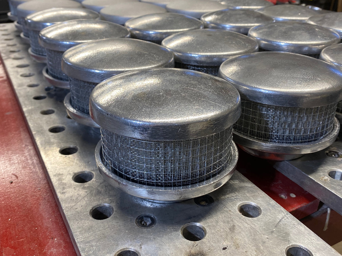 Gear Drive Air Cleaners