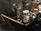 Model A Banger 2 Deuce Intake Manifold