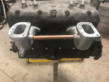 Model A Banger 2 Deuce Intake Manifold