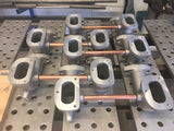 Model A Banger 2 Deuce Intake Manifold