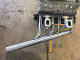 Model a 2 deuce intake 